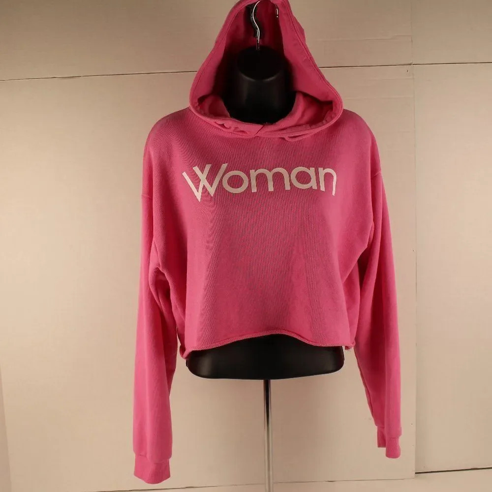 Forever 21 Crop Hoodie